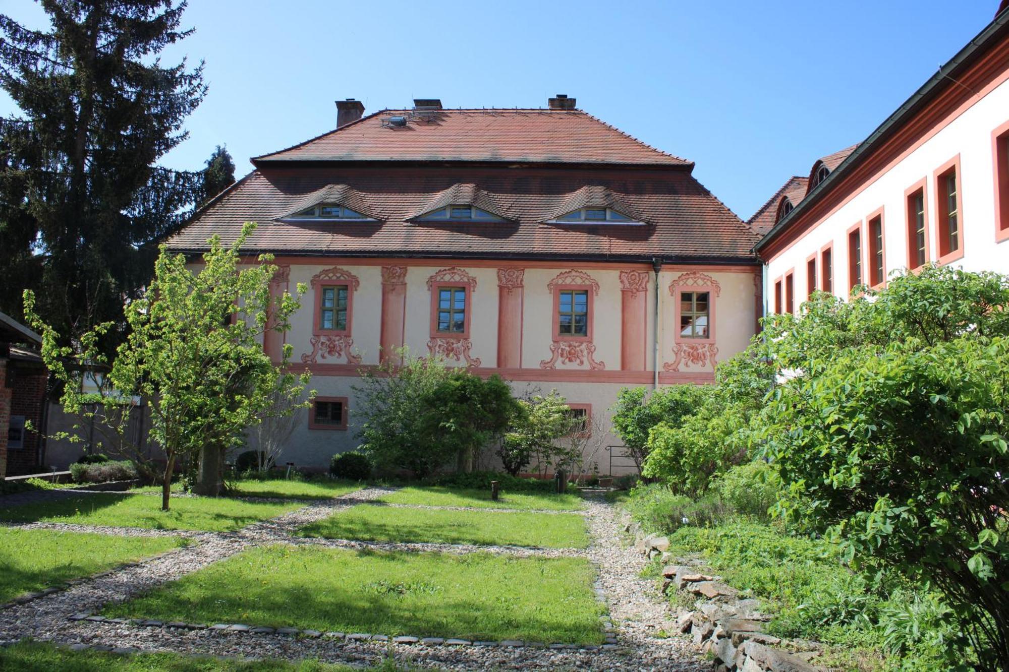 Gaestehaeuser St. Marienthal Marienthal  Екстер'єр фото