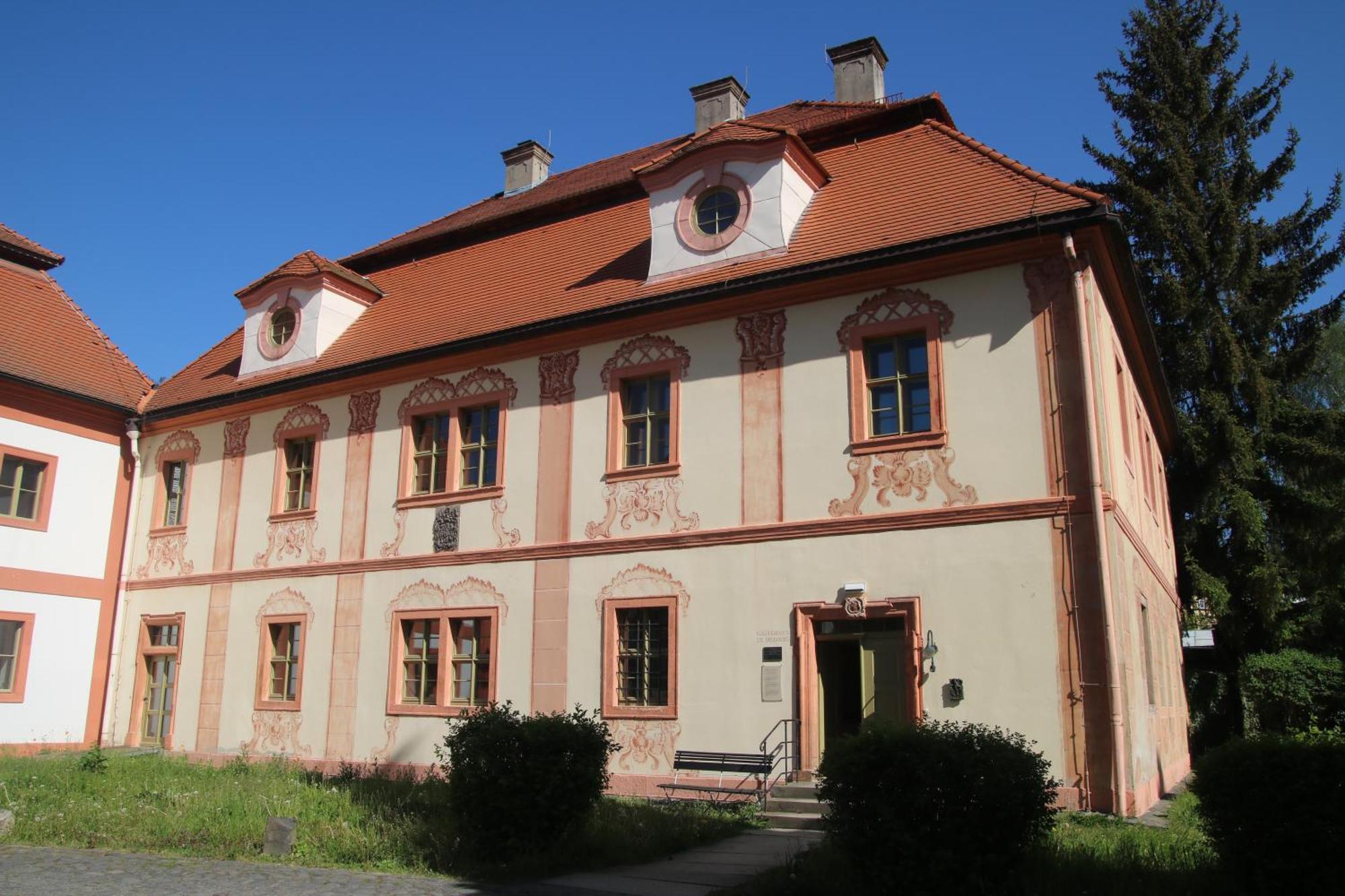 Gaestehaeuser St. Marienthal Marienthal  Екстер'єр фото