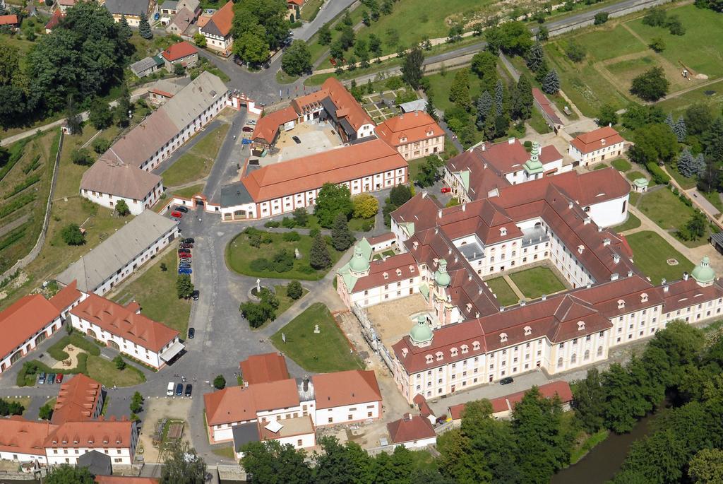 Gaestehaeuser St. Marienthal Marienthal  Екстер'єр фото