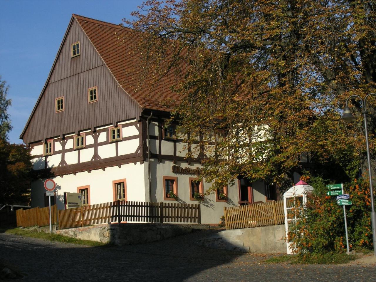 Gaestehaeuser St. Marienthal Marienthal  Екстер'єр фото
